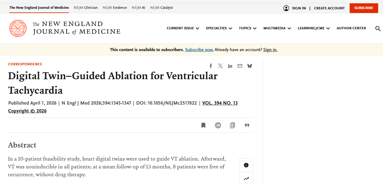NEJM article preview