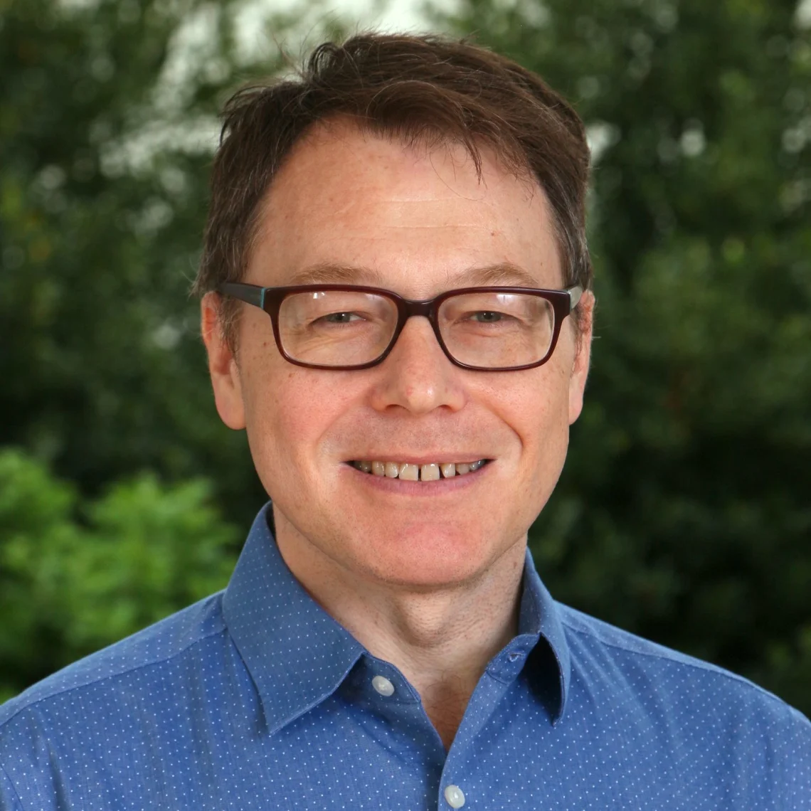 Thomas Nichols 教授