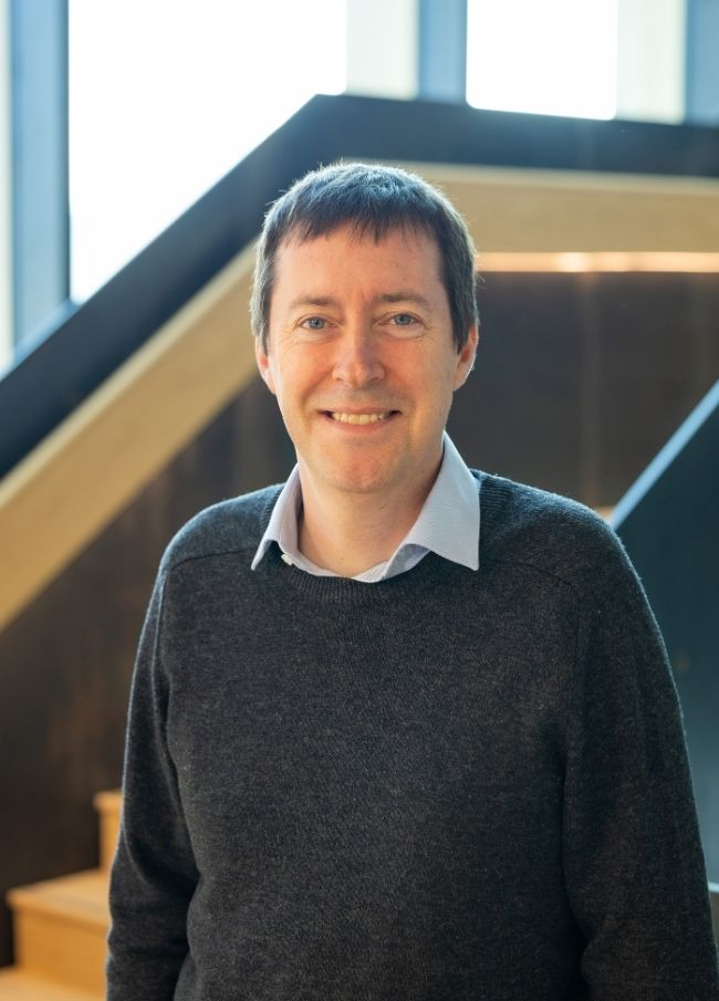 Declan O'Regan 教授