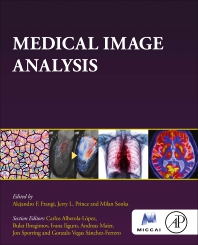 Medical Image Analysis 期刊封面