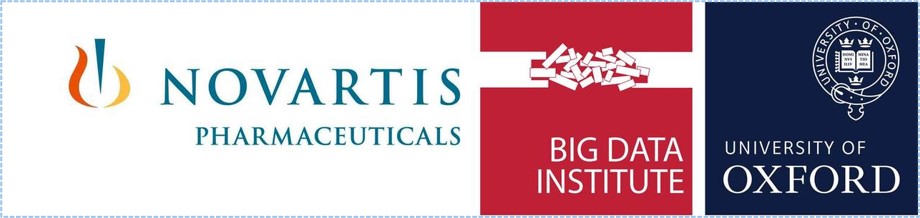 Novartis × Big Data Institute × Oxford